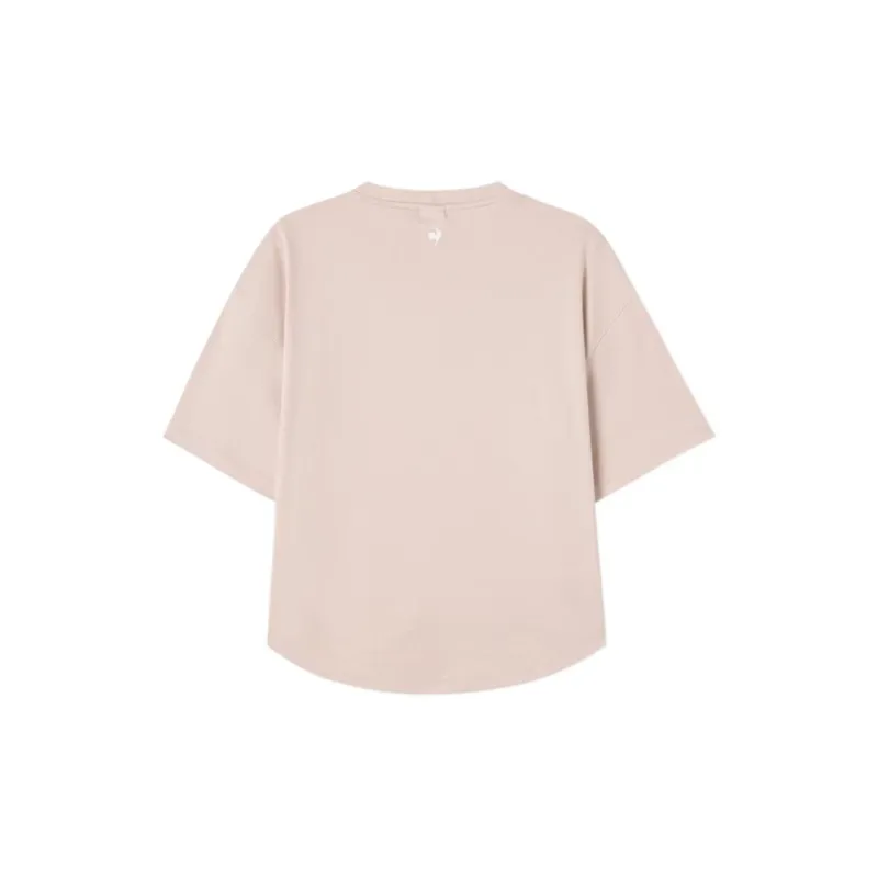 Le Coq Sportif T Shirts Women's-1