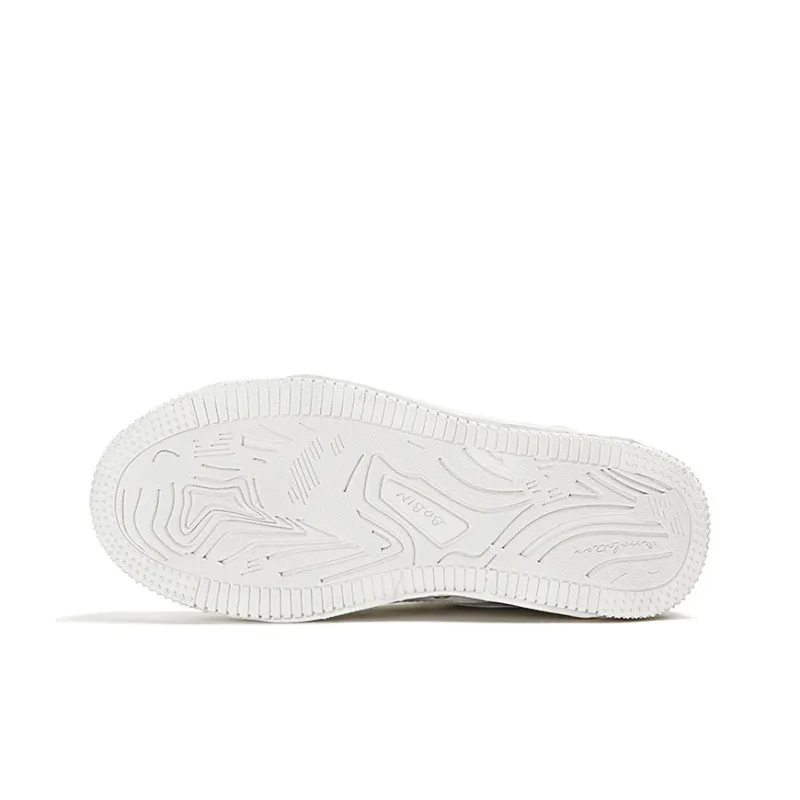 YJ x MKADC Height Increasing Anti-Slip And Wear-Resistant Low-Top Skateboard Shoes Women's-5