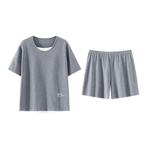 OUSHIBO Pajama Set Women's Image Color