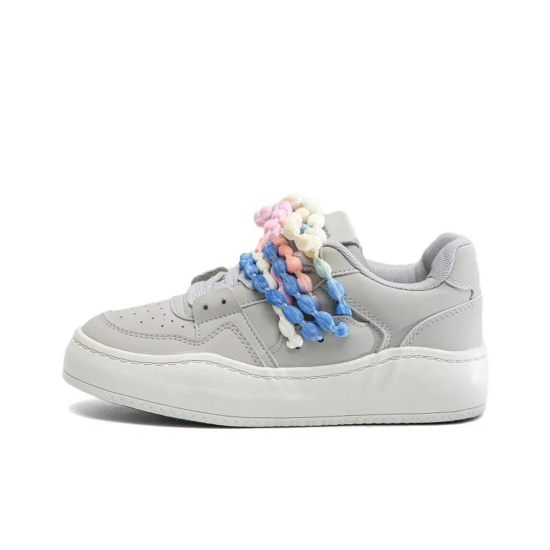 Alan Vincent Non-slip Breathable And Wear-resistant Low-Top Casual Shoes Women's-9