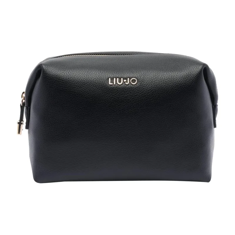 LIU·JO UOMO Polyester Clutch Women's Black-0