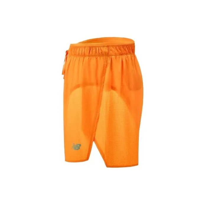 New Balance Sports Life Collection Casual Shorts Men's Orange-2