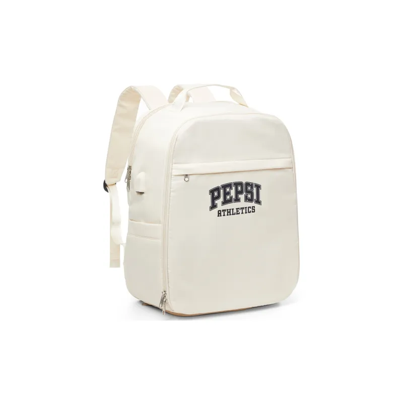 Pepsi Fabric Backpack Unisex Multicolor-8