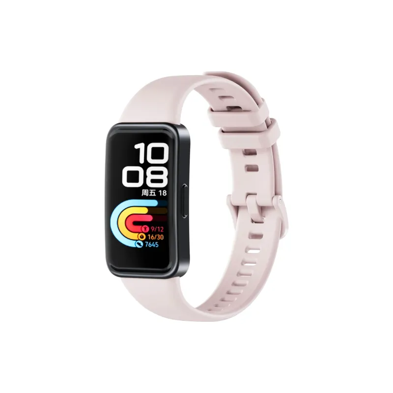 STEWPIGO Huawei Compatibility Watch Band 19.7cm Silicone Material-29
