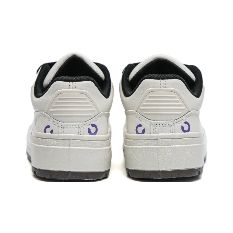 Alan Vincent Shock Absorbers With Abrasion Resistant And Slip Resistant Properties Low Top Casual Shoes Women's-14