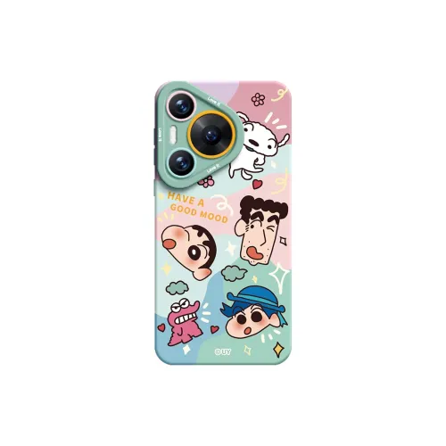 Crayon Shinchan Phone Cases