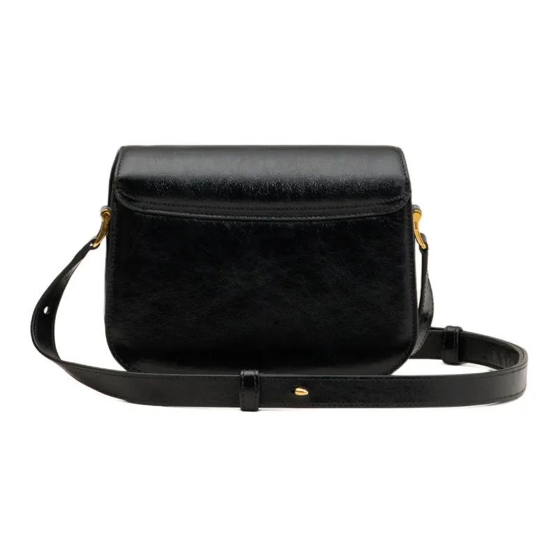AMIPARIS Paris Ami De Coeur Flap Shoulder Bag-2