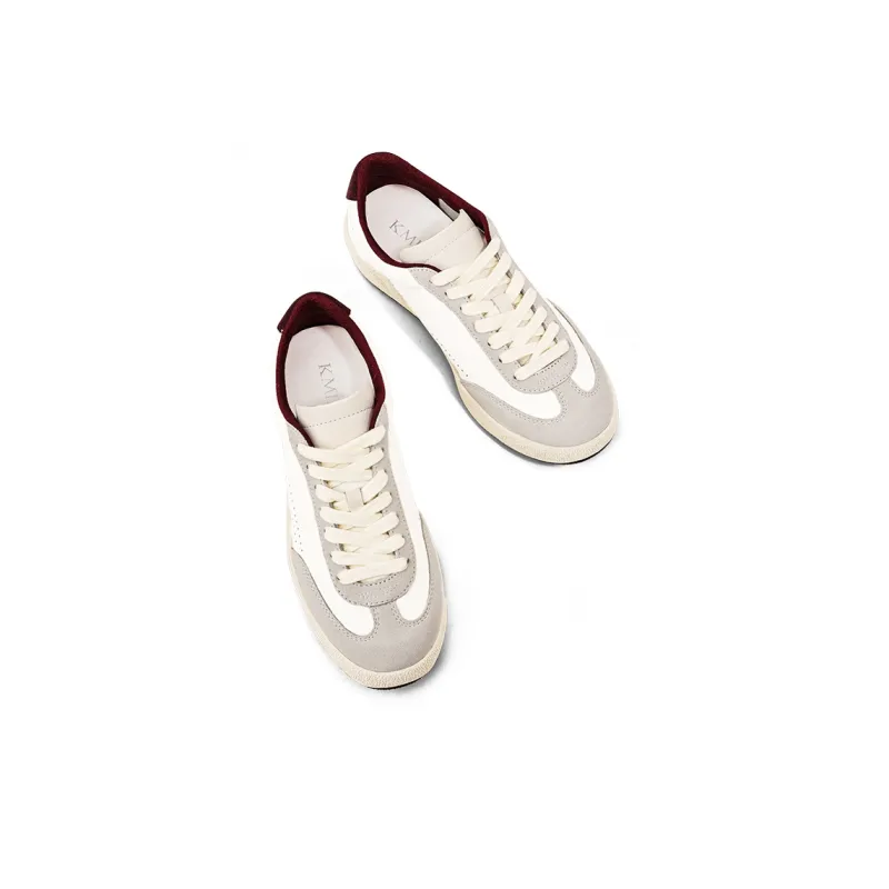 KMD Lightweight Low Top Skateboard Shoes Women's-7