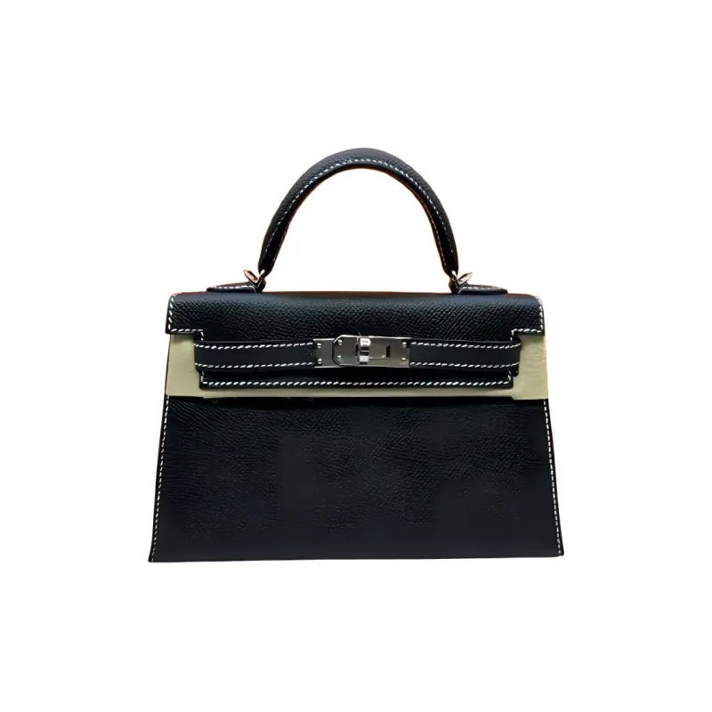 HERMES Mini Kelly 2nd Generation Handbags-0