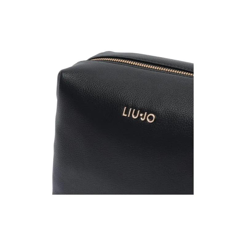 LIU·JO UOMO Polyester Clutch Women's Black-3