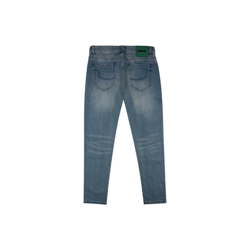 Raidy Boer Jeans Men's Light Blue-1
