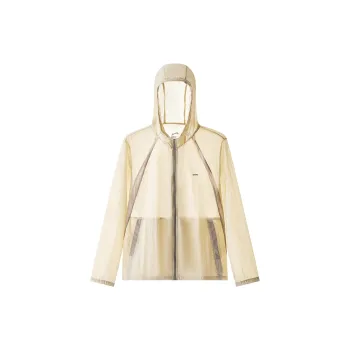 K bird Breathable UV Protection Sun Protection Clothing Lightweight Coat Unisex