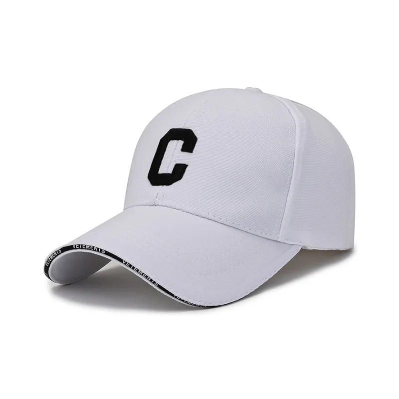 TUCANO Polyester Cotton Blend Baseball Caps Unisex-6
