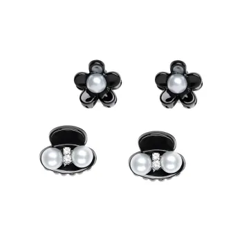 GOODY Acrylic Hair Clips Unisex