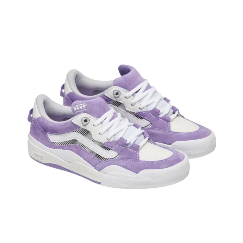 Vans Skate Wayvee 2 'Purple White'-1