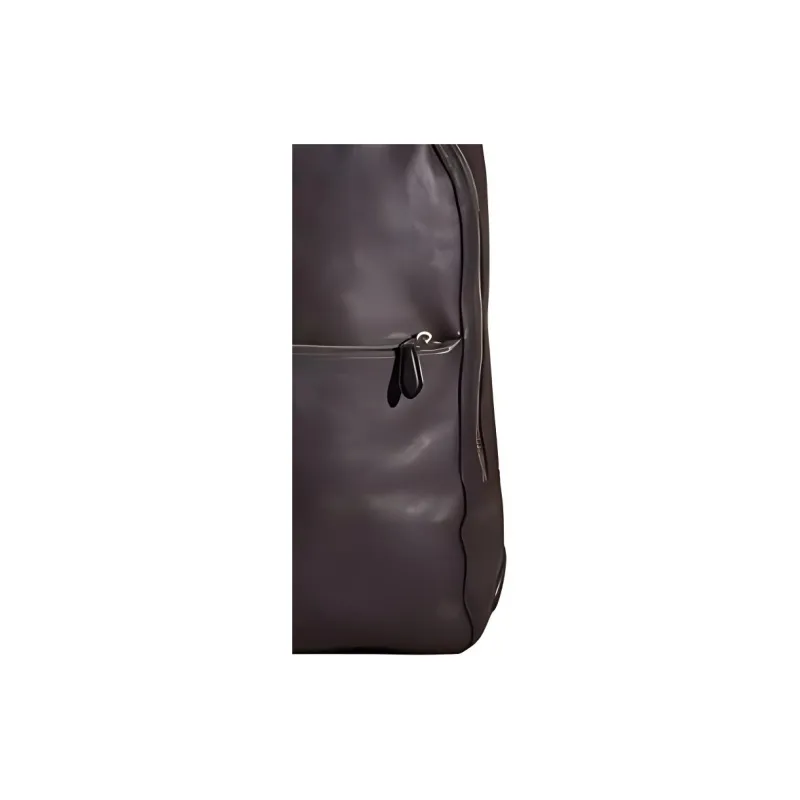 COACH Metropolitan Leather Backpack Large Size Women's Bronze & Black-1