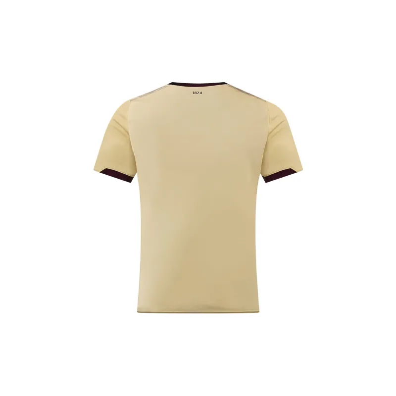 Umbro Football Jerseys Men's Yellow Cream-1