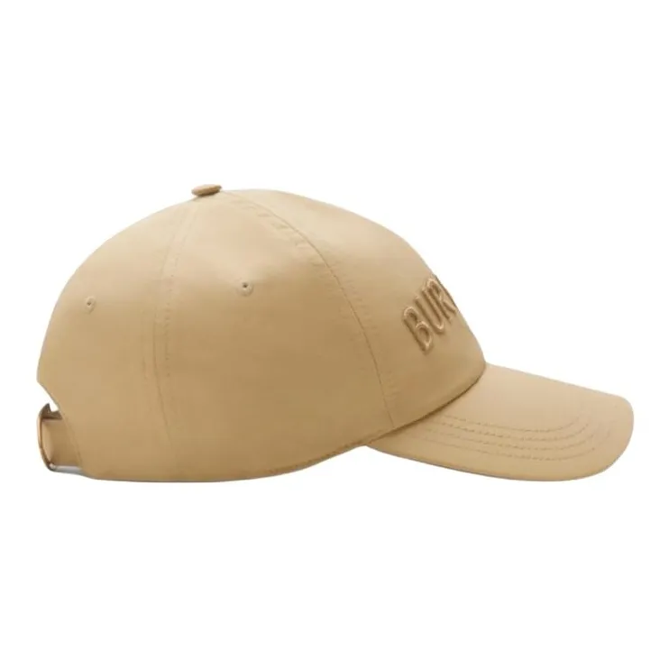 Burberry Logo Embroidered Baseball Cap-1
