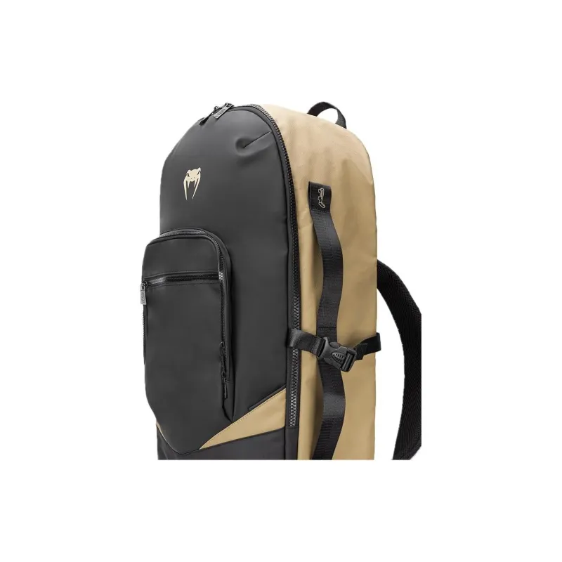 VENUM Polyester Outdoor Hiking Bag Backpacks Regular Unisex Black Brown-3