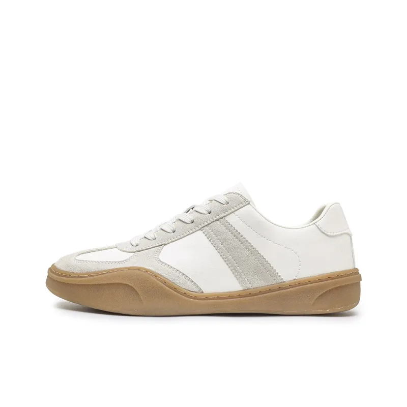 GISONRIKE Low Top Skateboard Shoes Men's-3