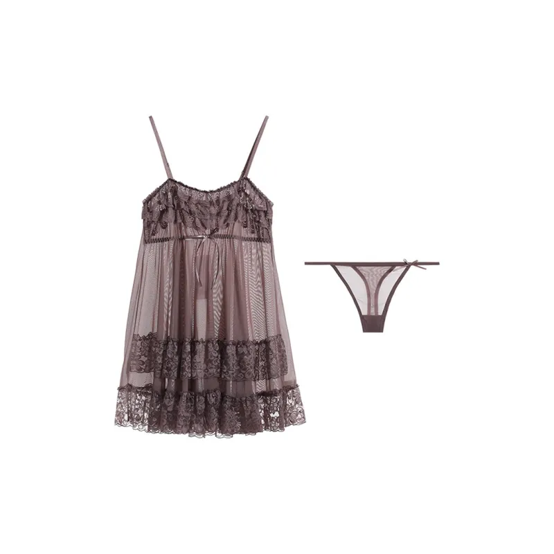 Qin Jing Nightgown Women's Gift Box Set-11