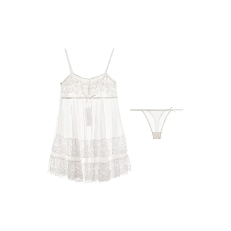 Qin Jing Nightgown Women's Gift Box Set-3