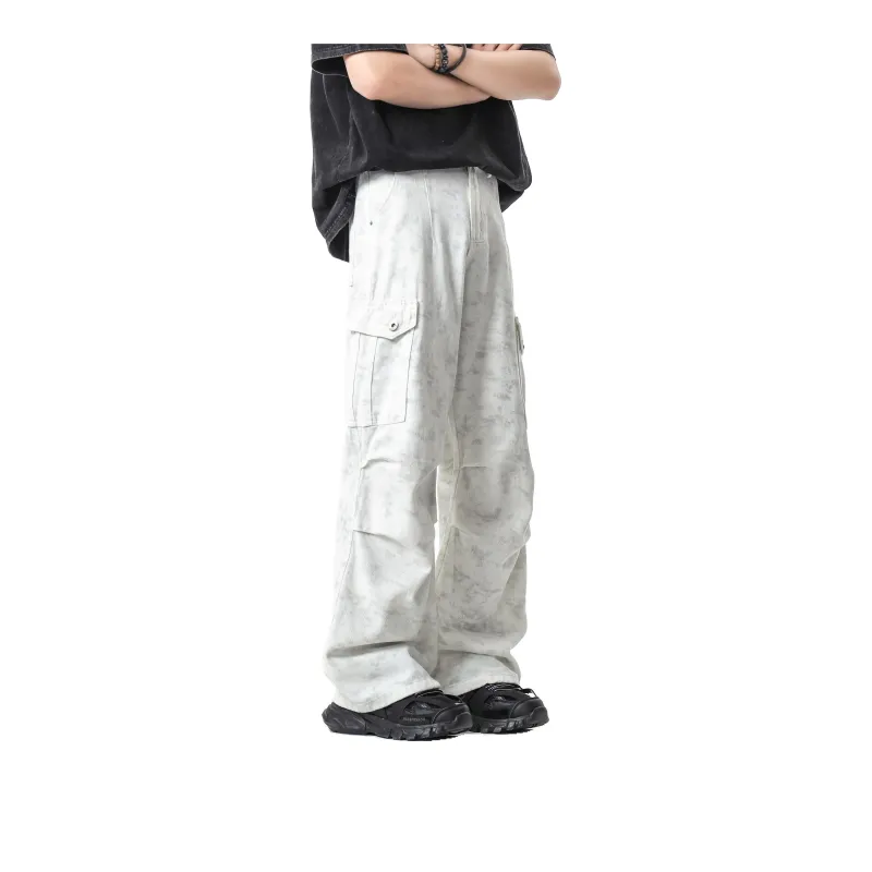 EYEUNDERSTAND Cargo Pants Unisex-1
