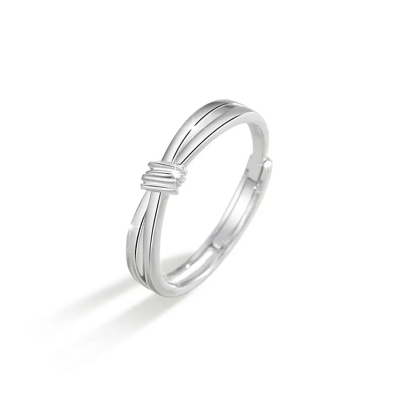 HOLLY RYAN S999 Fine Silver Rings Unisex-4