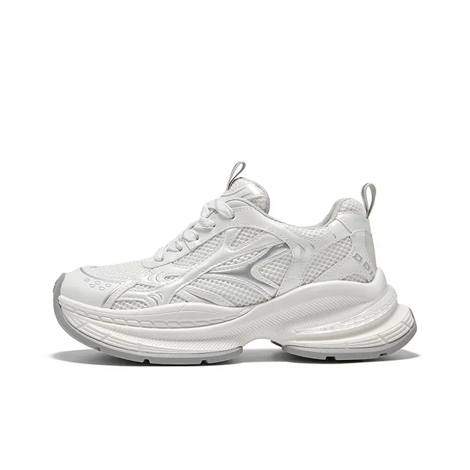 FIVE PLUS Low Top Chunky Sneakers Women's-7