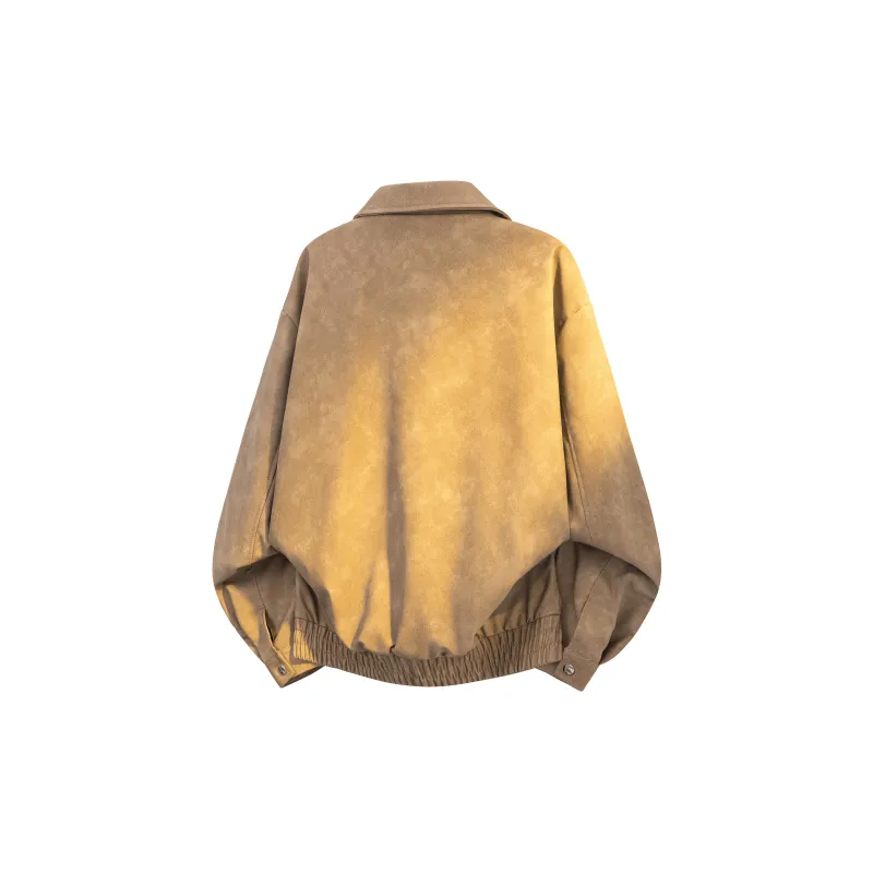 ALang Studio Leather Jacket Unisex-3