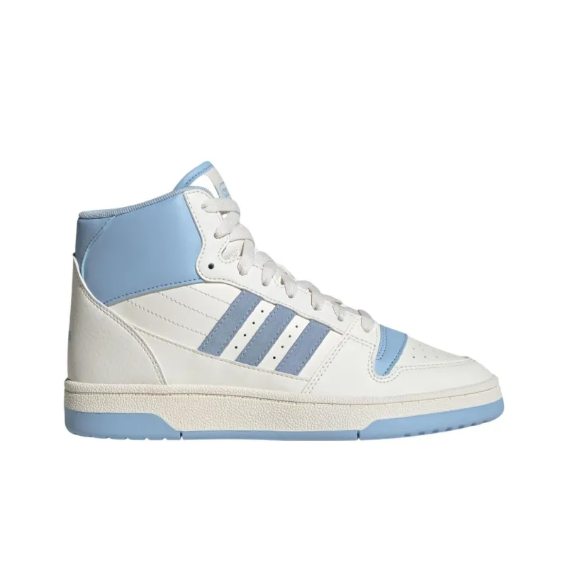 Adidas Break Start Cloud White Glow Blue Women's-1