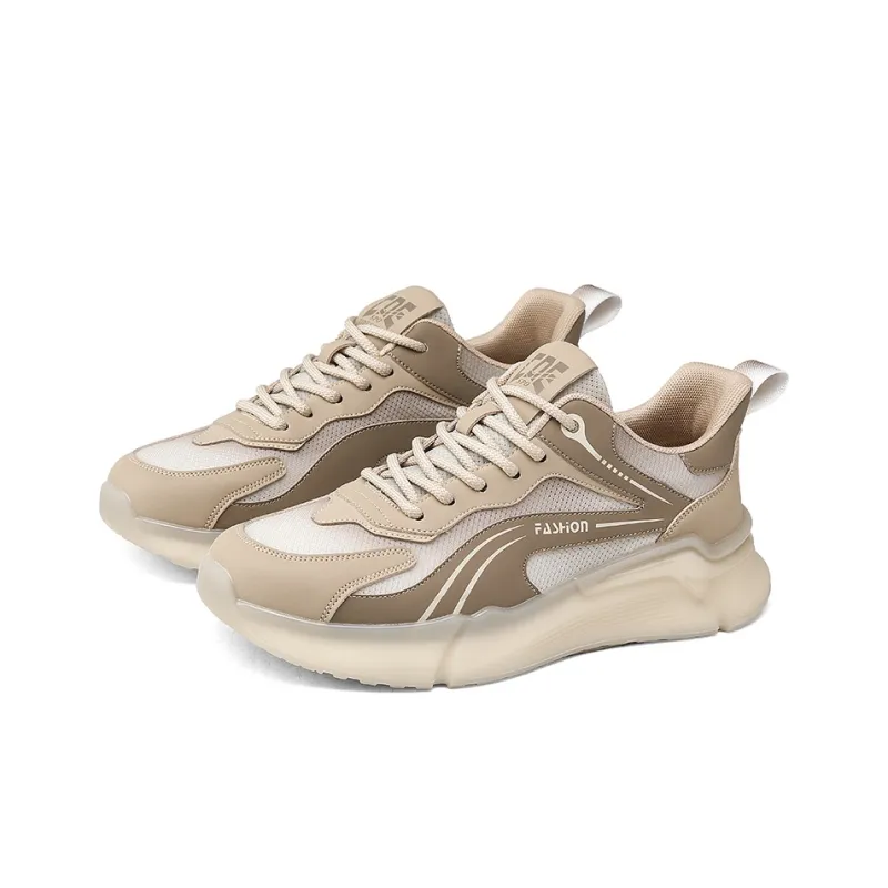 AD Wear-resistant Non-slip And Breathable Low-Top Casual Shoes Men's-6