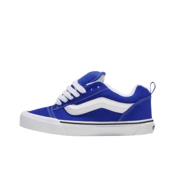 Knu Skool Vans 'Color Theory Bold Blue'