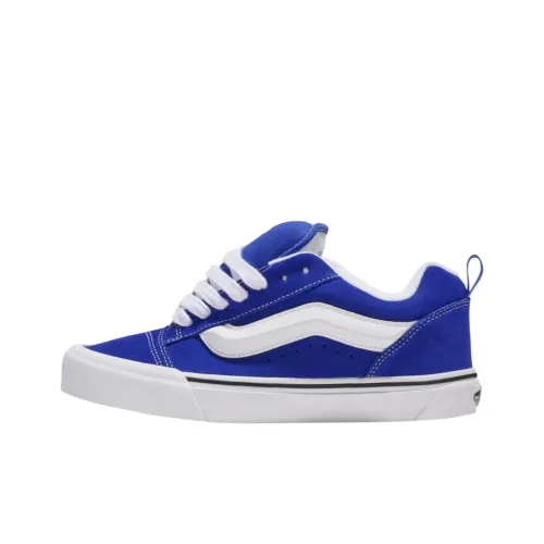 Knu Skool Vans 'Color Theory Bold Blue'