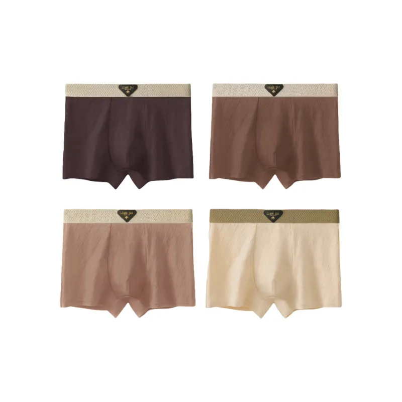 Lan Miao Underpants Men's 4 Pack-10