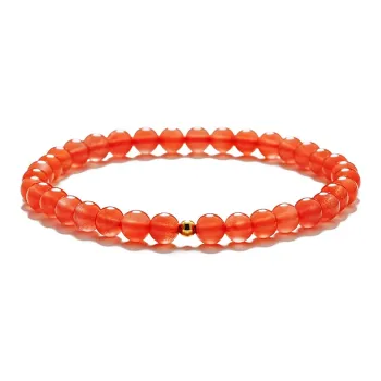Phoenix Nirvana Southern Red Agate Bracelets Women's
