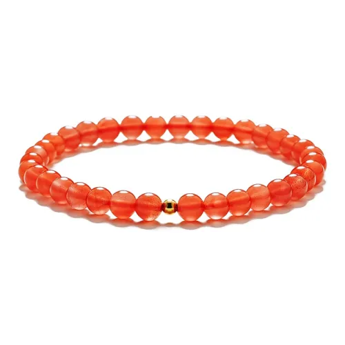 Phoenix Nirvana Southern Red Agate Bracelets Women's