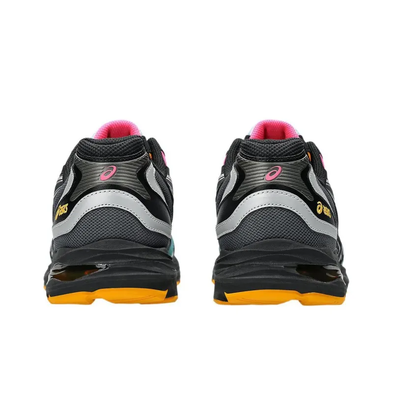 Asics Gel K1011 Black Pure Silver-5