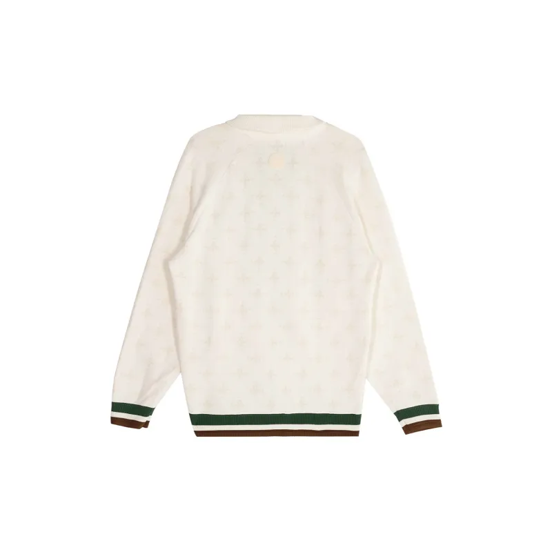Palladium Velvet feel Coat Unisex White-1