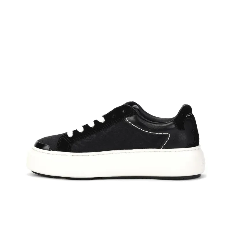 TORY BURCH T Monogram Ladybug Sneakers-0
