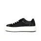 Black White
