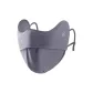 Dark Gray (Cooling Sun Protection/UPF50+/Eye Protection)