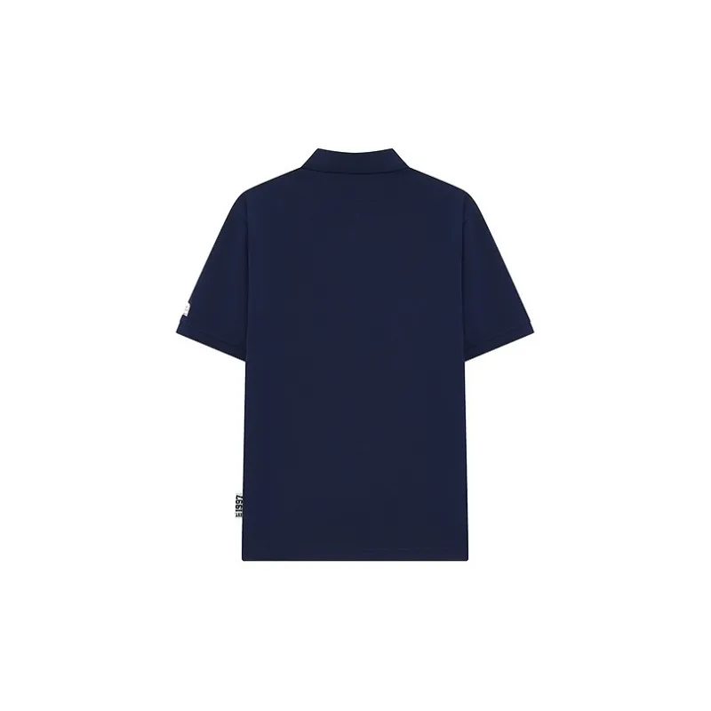 Teenie Weenie Men Evergreen Series Polo Shirt Unisex-7