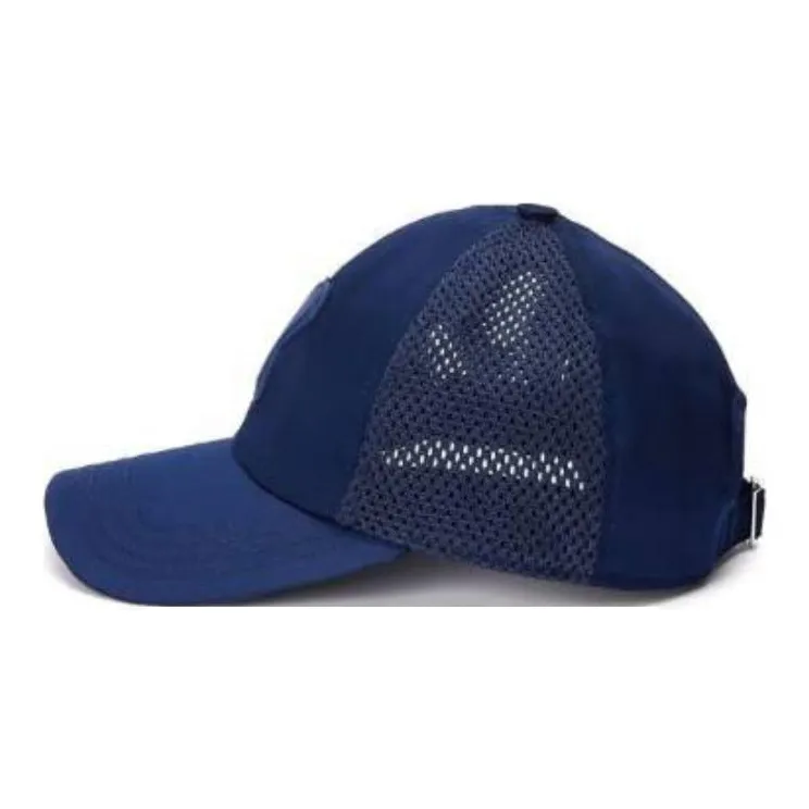 AMIPARIS Polyamide, Polyurethane Baseball Caps Unisex Dark Blue-1