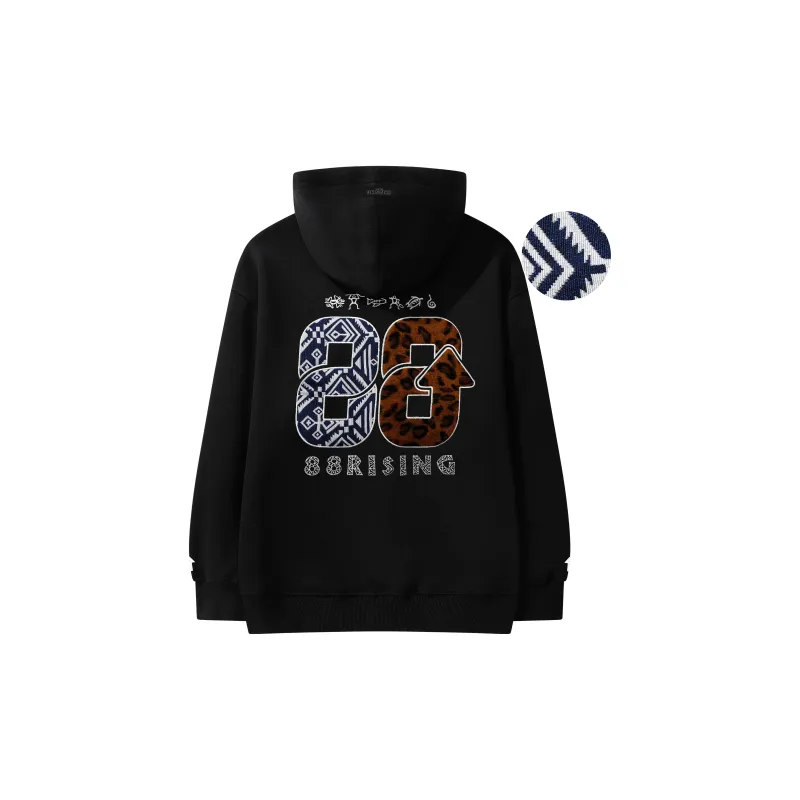 88rising Origin Collection Sweatshirt Unisex-2
