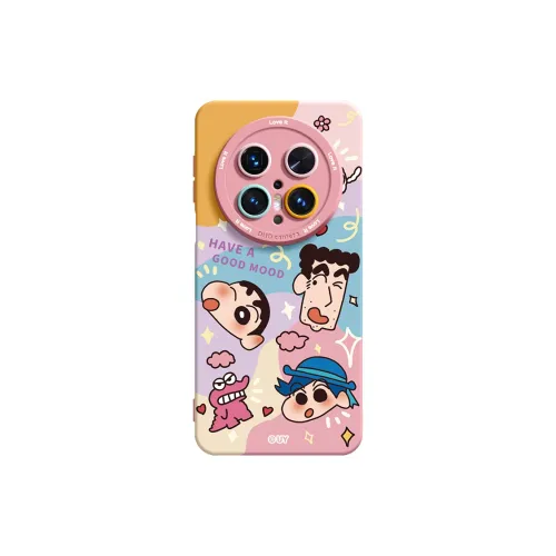 Crayon Shinchan Phone Cases