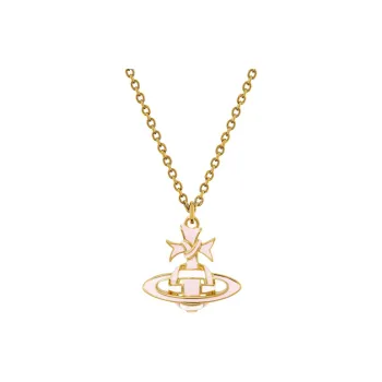 Vivienne Westwood Orb pendant Chain Necklace