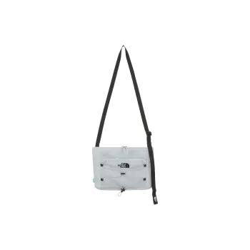 THE NORTH FACE BOREALIS Nylon Shoulder Bag Men's Gray