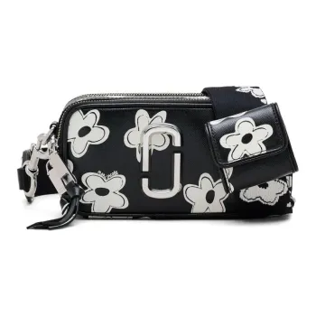 MARC JACOBS The Daisy Snapshot Shoulder Bag