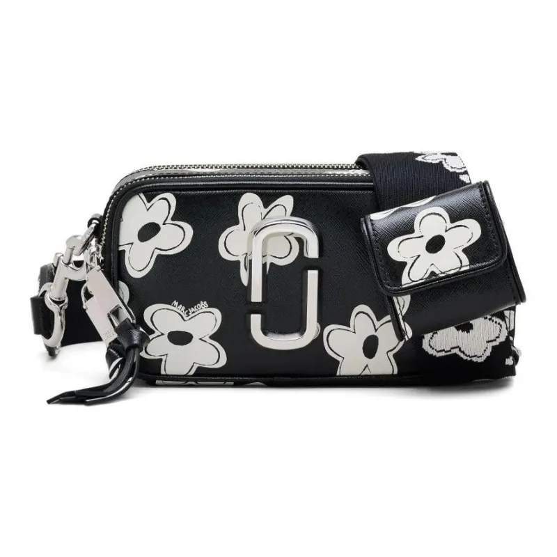 MARC JACOBS The Daisy Snapshot Crossbody Bag-0